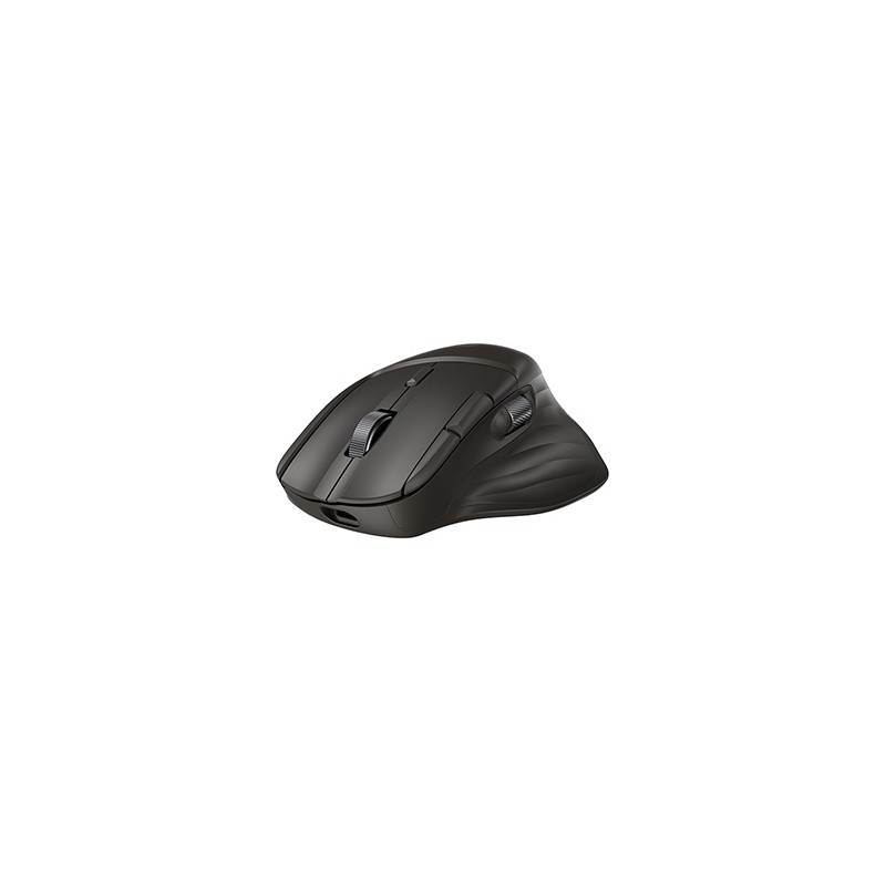HP 785M Capacitor Scroll Wireless Mouse BPS Mysz bezprzewodowa, czarna, 1200DPI