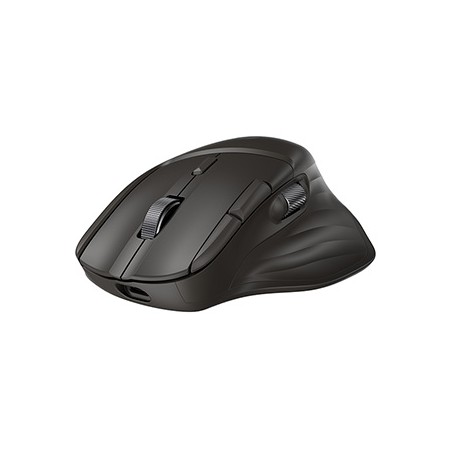 HP 785M Capacitor Scroll Wireless Mouse BPS Mysz bezprzewodowa, czarna, 1200DPI