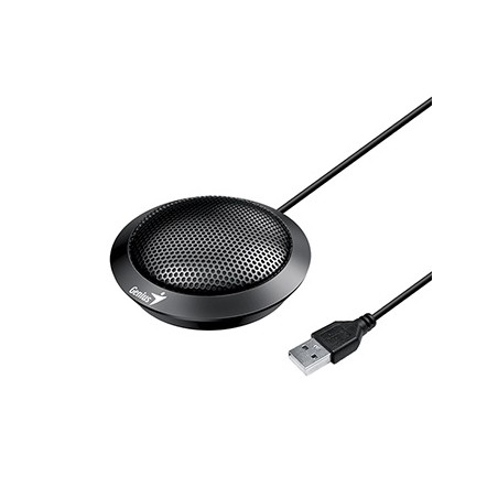 Genius mikrofon konferencyjny MIC-100U czarna, USB