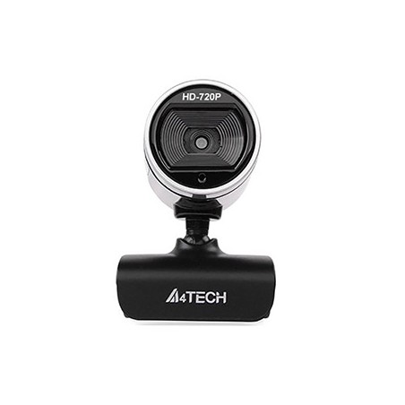 A4Tech PK-910P Web kamera, czarna 1280x720, USB, Windows 7 i wyżej, Rozdzielczość HD