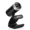 A4Tech PK-910P Web kamera, czarna 1280x720, USB, Windows 7 i wyżej, Rozdzielczość HD
