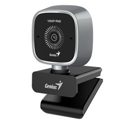 Genius FaceCam 2010 kamera web Full HD, szara