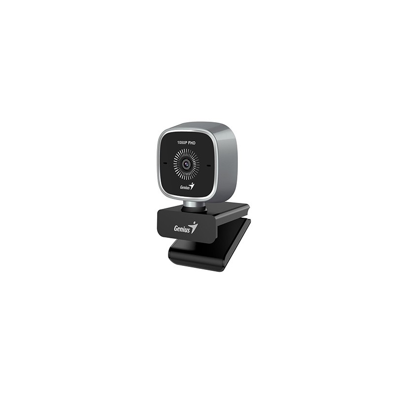 Genius FaceCam 2010 kamera web Full HD, szara