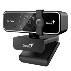 Genius FaceCam 3000AF kamera web, czarna