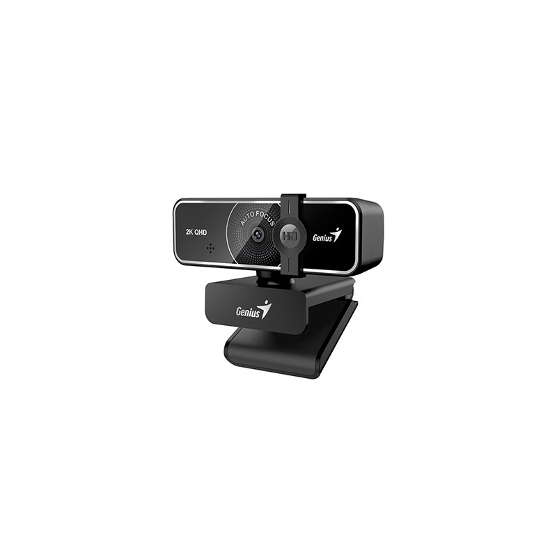 Genius FaceCam 3000AF kamera web, czarna