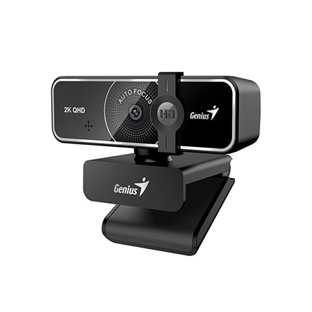 Genius FaceCam 3000AF kamera web, czarna