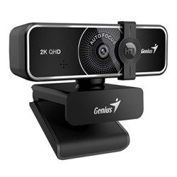 Genius FaceCam 3000AF kamera web, czarna