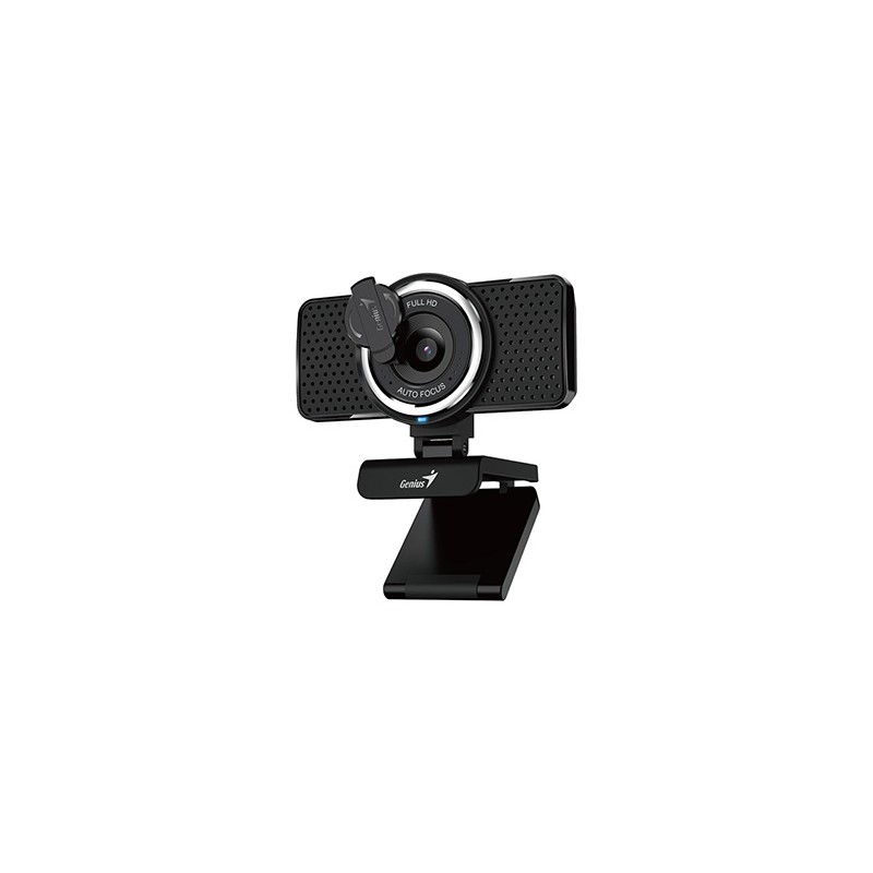 Genius ECam 8020AF kamera web Full HD, czarna
