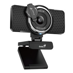 Genius ECam 8020AF kamera web Full HD, czarna