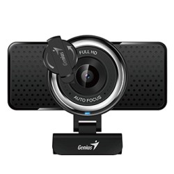 Genius ECam 8020AF kamera web Full HD, czarna