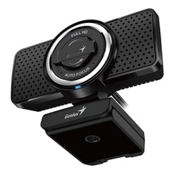 Genius ECam 8020AF kamera web Full HD, czarna