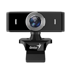 Genius FaceCam 2000X2 kamera web Full HD, czarna