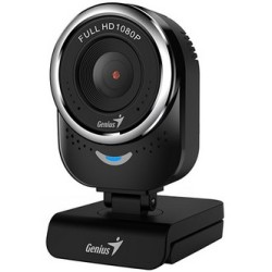 Genius QCam 6000 kamera web Full HD, czarna