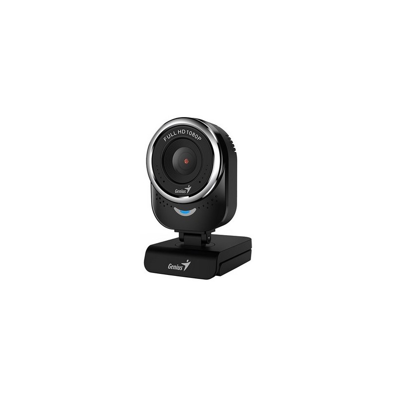 Genius QCam 6000 kamera web Full HD, czarna