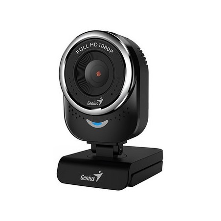 Genius QCam 6000 kamera web Full HD, czarna