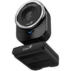 Genius QCam 6000 kamera web Full HD, czarna