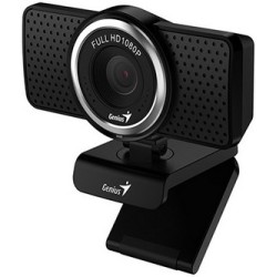 Genius ECam 8000 kamera web Full HD, czarna