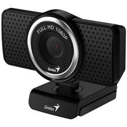 Genius ECam 8000 kamera web Full HD, czarna