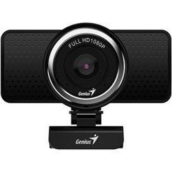 Genius ECam 8000 kamera web Full HD, czarna