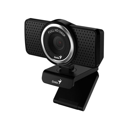 Genius ECam 8000 Web kamera, czarna 2,1 Mpix, USB 2.0, EOL