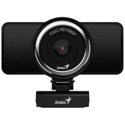 Genius ECam 8000 Web kamera, czarna 2,1 Mpix, USB 2.0, EOL