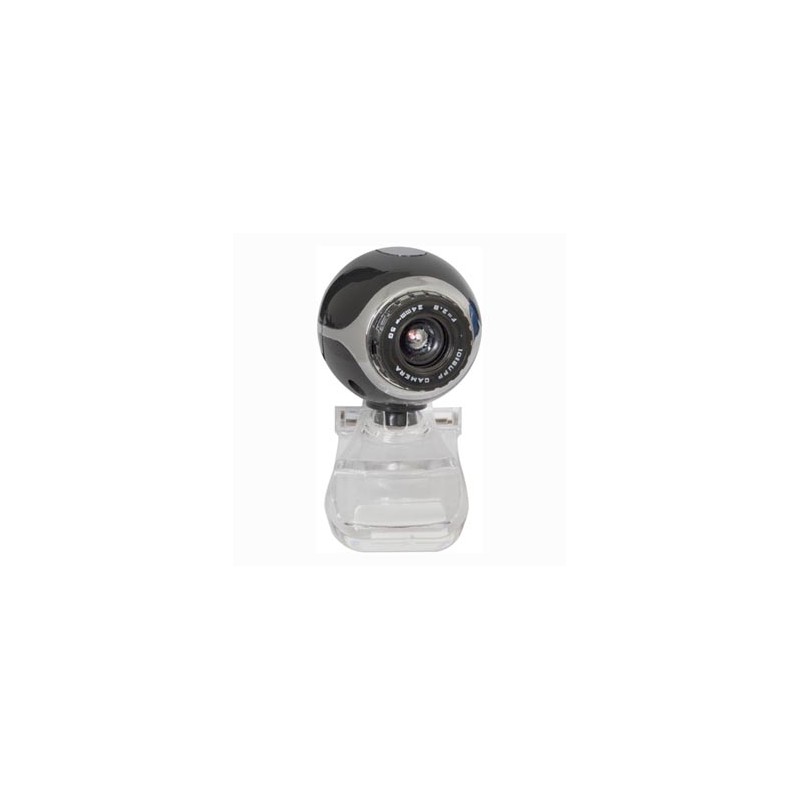 Defender C-090 Web kamera, czarna 0.3 Mpix, USB 2.0, na notebook/LCD