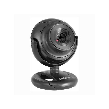 Defender C-2525HD Web kamera, czarna 2 Mpix, USB 2.0, na notebook/LCD