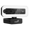 Genius FaceCam Light Kamera Web, czarna dioda LED