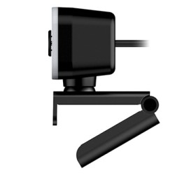 Genius FaceCam Light Kamera Web, czarna dioda LED