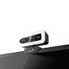 Genius FaceCam Light Kamera Web, czarna dioda LED