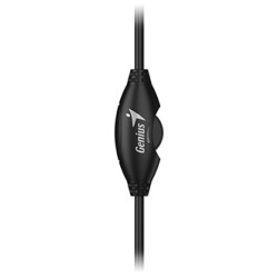 Genius FaceCam Light Kamera Web, czarna dioda LED