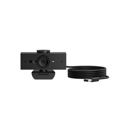 HP kamera web, czarna Full HD, USB, FULL HD, 30 FPS