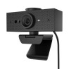 HP kamera web, czarna Full HD, USB, FULL HD, 30 FPS
