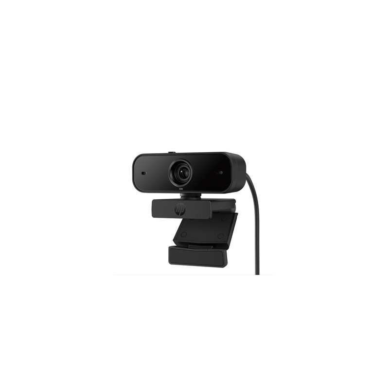 HP kamera web, czarna Full HD, USB, FULL HD, 30 FPS