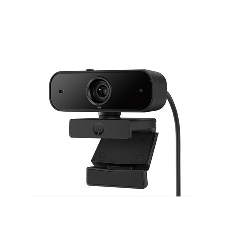 HP kamera web, czarna Full HD, USB, FULL HD, 30 FPS
