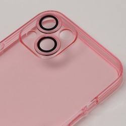 Nakładka Slim Color do Samsung Galaxy S22 różowy