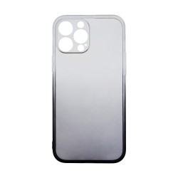 Nakładka Gradient 2 mm do iPhone 15 Pro Max 6,7&quot szara