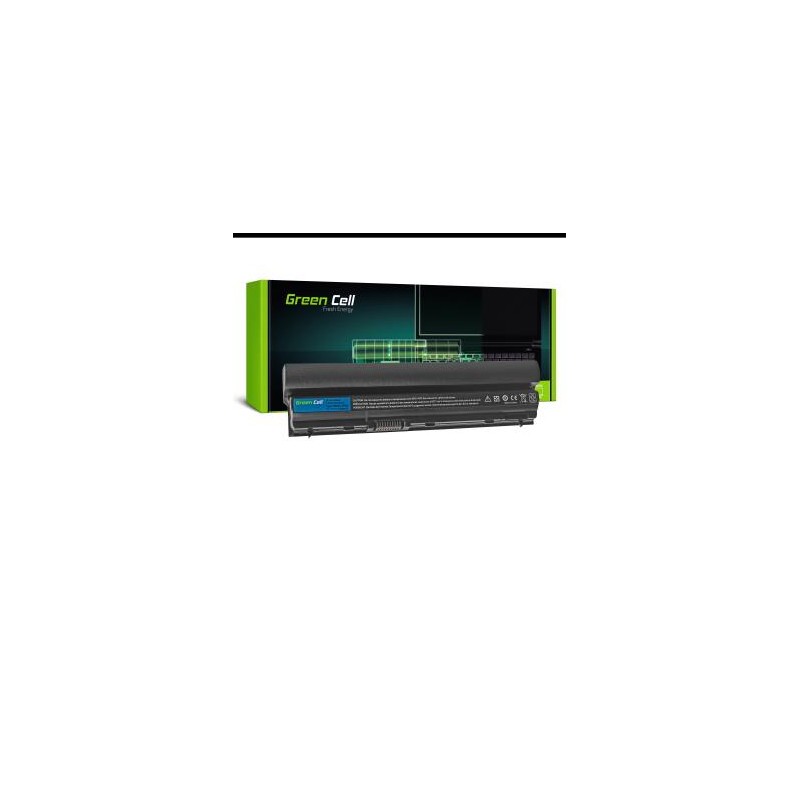 Green Cell bateria RFJMW FRR0G do Dell Latitude E6220 E6230 E6320 E6330