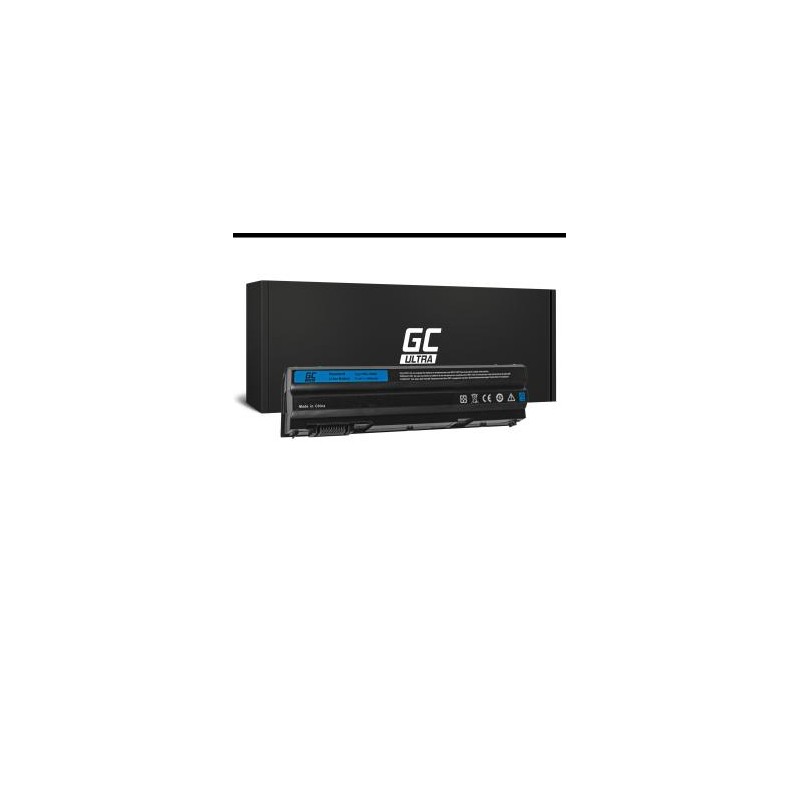 Green Cell bateria ULTRA 8858X T54FJ M5Y0X do Dell Latitude E5420 E5430 E5520 E5530 E6420 E6430 E6520 E6530