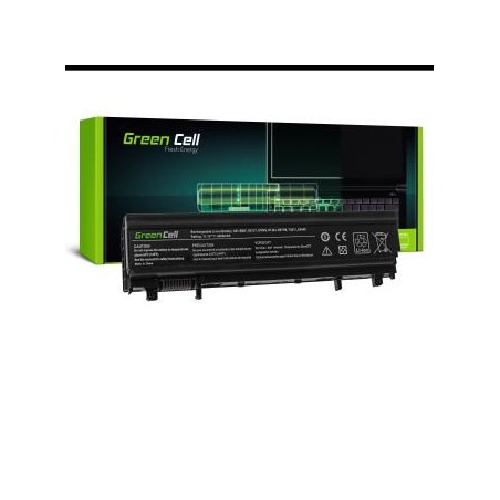 Green Cell bateria VV0NF N5YH9 do Dell Latitude E5440 E5540