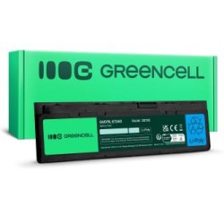 Green Cell bateria WD52H GVD76 do Dell Latitude E7240 E7250