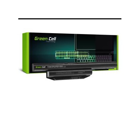 Green Cell bateria do Fujitsu LifeBook A514 A544 A555 AH544 AH564 E547 E554 E733 E734 E743 E744 E746 E753 E754 S904