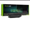 Green Cell bateria do Fujitsu LifeBook A514 A544 A555 AH544 AH564 E547 E554 E733 E734 E743 E744 E746 E753 E754 S904