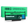 Green Cell bateria J60J5 do Dell Latitude E7270 E7470