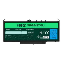 Green Cell bateria J60J5 do Dell Latitude E7270 E7470