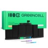 Green Cell A1417 bateria do Apple MacBook do 15 A1398 (2012-2013)