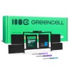 Green Cell bateria A1820 do Apple MacBook do 15 A1707 (2016, 2017)