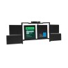 Green Cell bateria A1820 do Apple MacBook do 15 A1707 (2016, 2017)