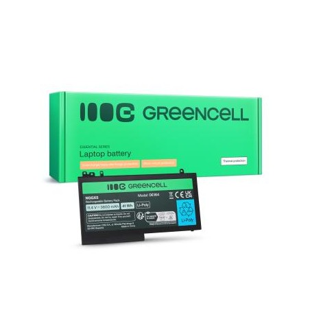 NGGX5 bateria do Dell Latitude E5470, E5270, E5570, E5750, E5250, E5450, E5550