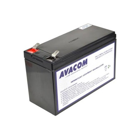 Avacom zastępuj za APC RBC110